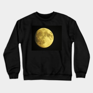 Full Moon Crewneck Sweatshirt